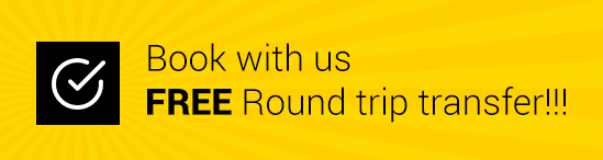 free round trip transfer